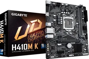 H410M K (Rev. 2.1)